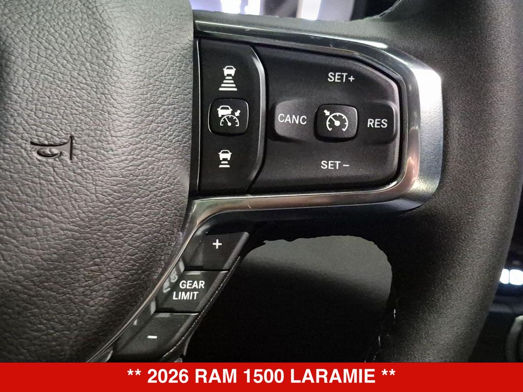 Thumbnail: 2026 RAM 1500 - 27