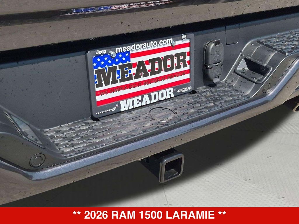 Thumbnail: 2026 RAM 1500 - 18