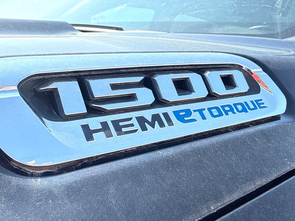 Thumbnail: 2022 RAM 1500 - 13