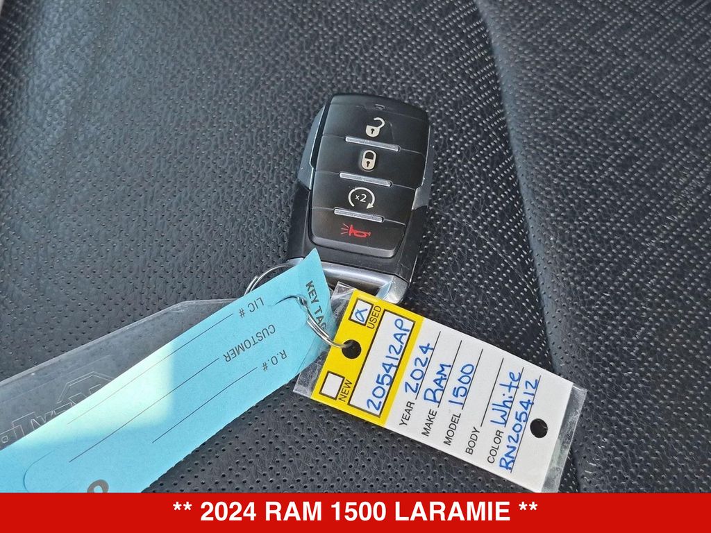 Thumbnail: 2024 RAM 1500 - 18