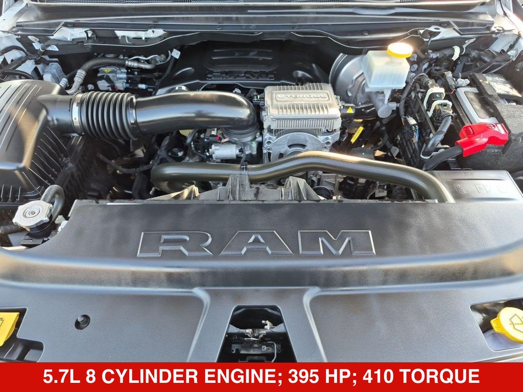Thumbnail: 2024 RAM 1500 - 9