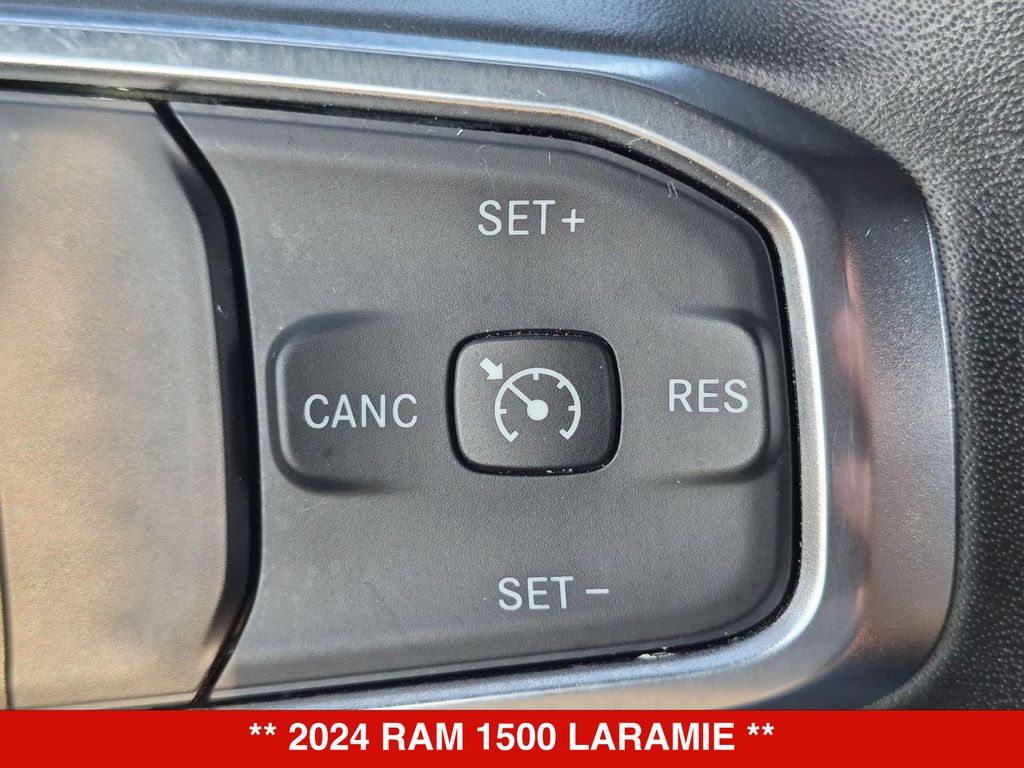 Thumbnail: 2024 RAM 1500 - 17