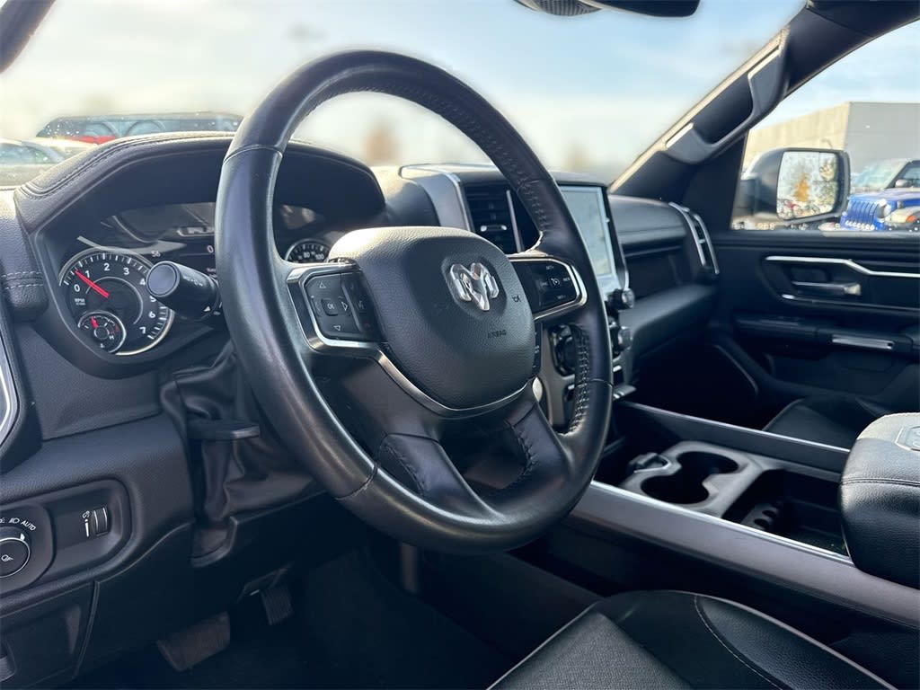 Thumbnail: 2024 RAM 1500 - 2