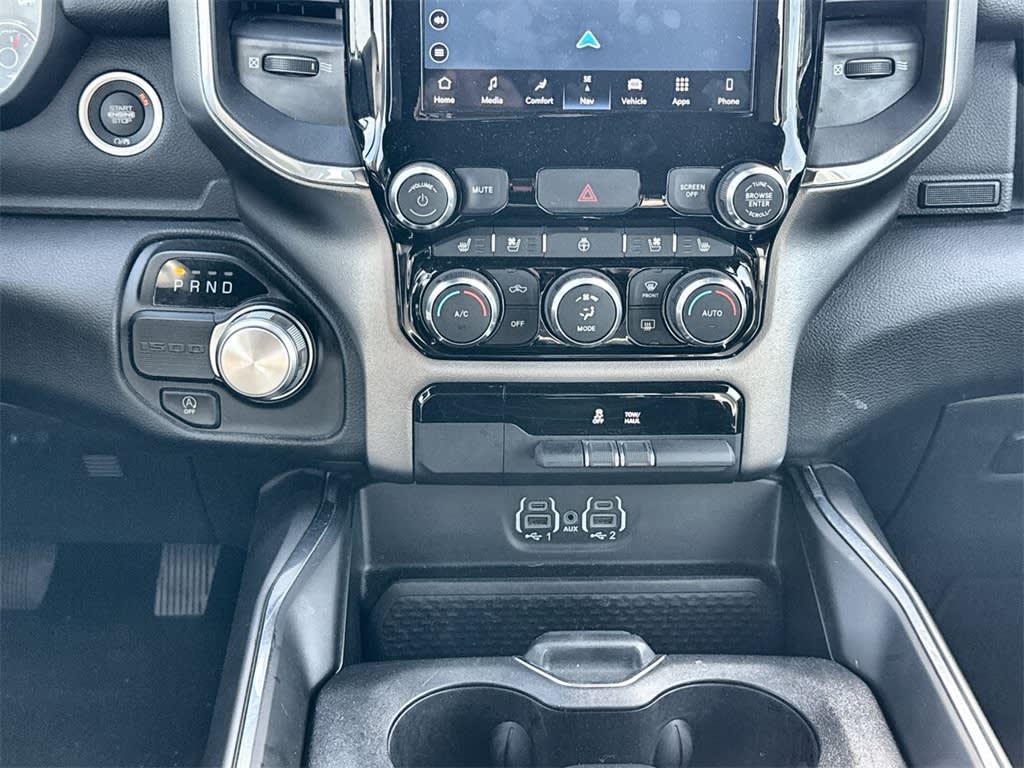 Thumbnail: 2024 RAM 1500 - 21