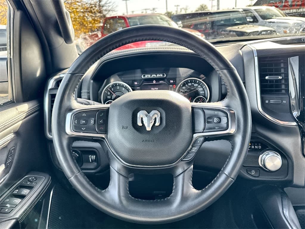 Thumbnail: 2024 RAM 1500 - 13