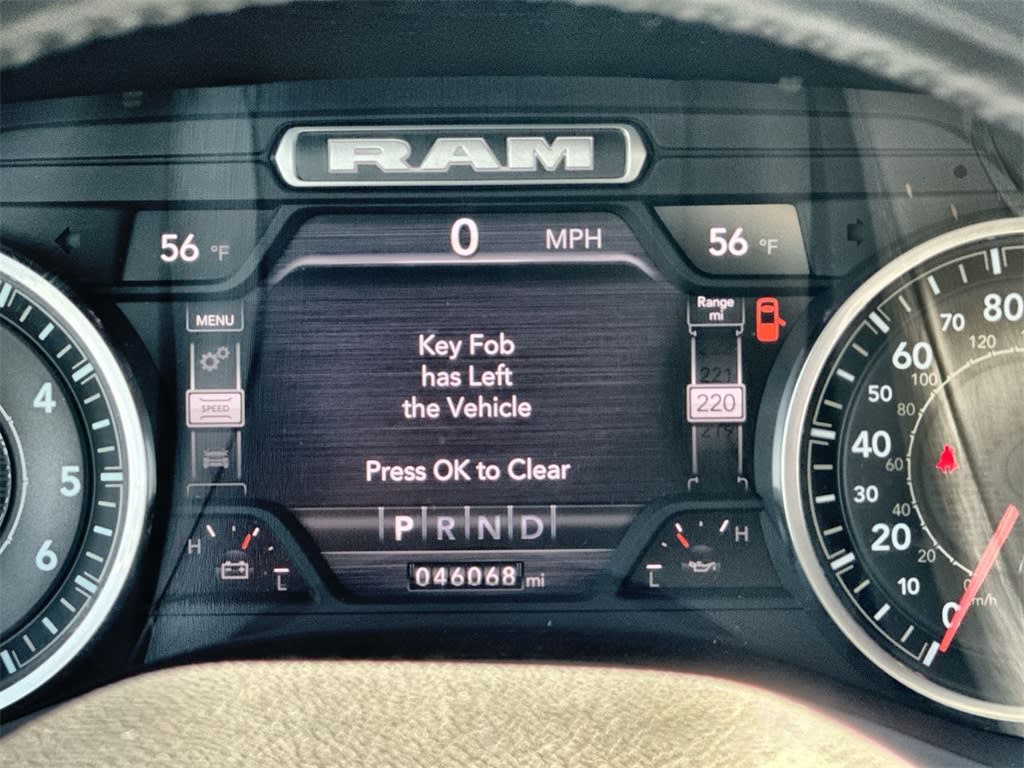 Thumbnail: 2024 RAM 1500 - 15