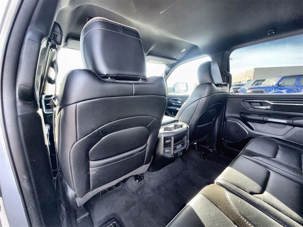 Thumbnail: 2024 RAM 1500 - 12