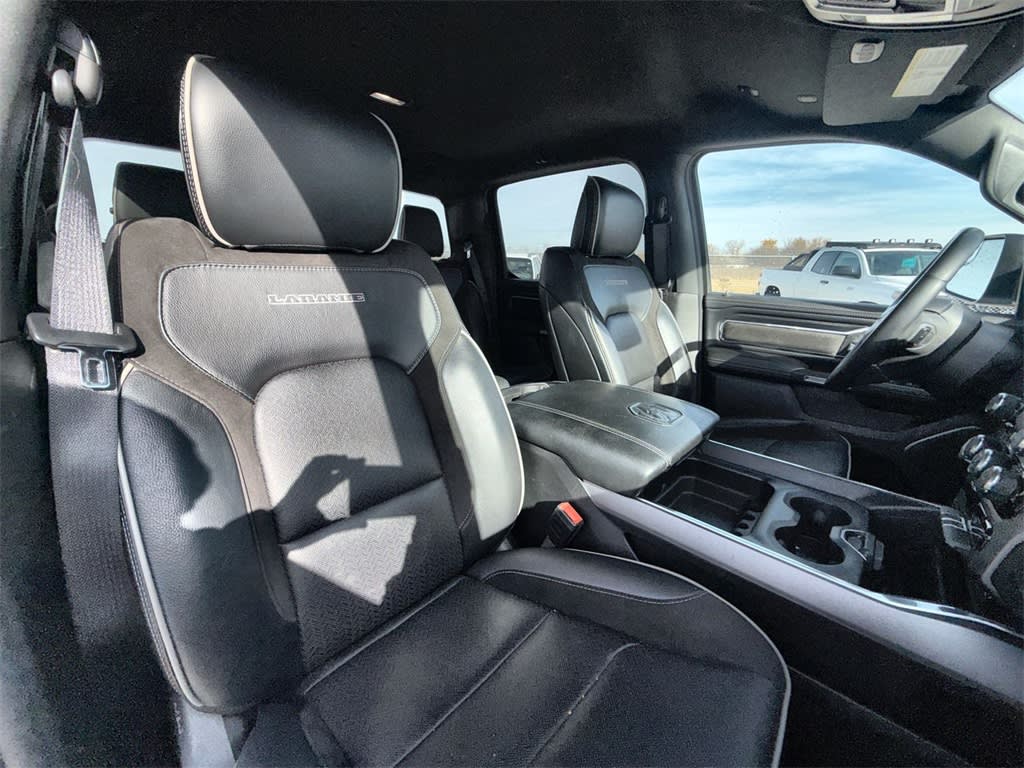 Thumbnail: 2024 RAM 1500 - 11