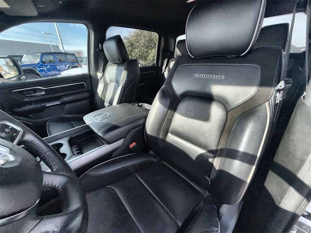 Thumbnail: 2024 RAM 1500 - 10