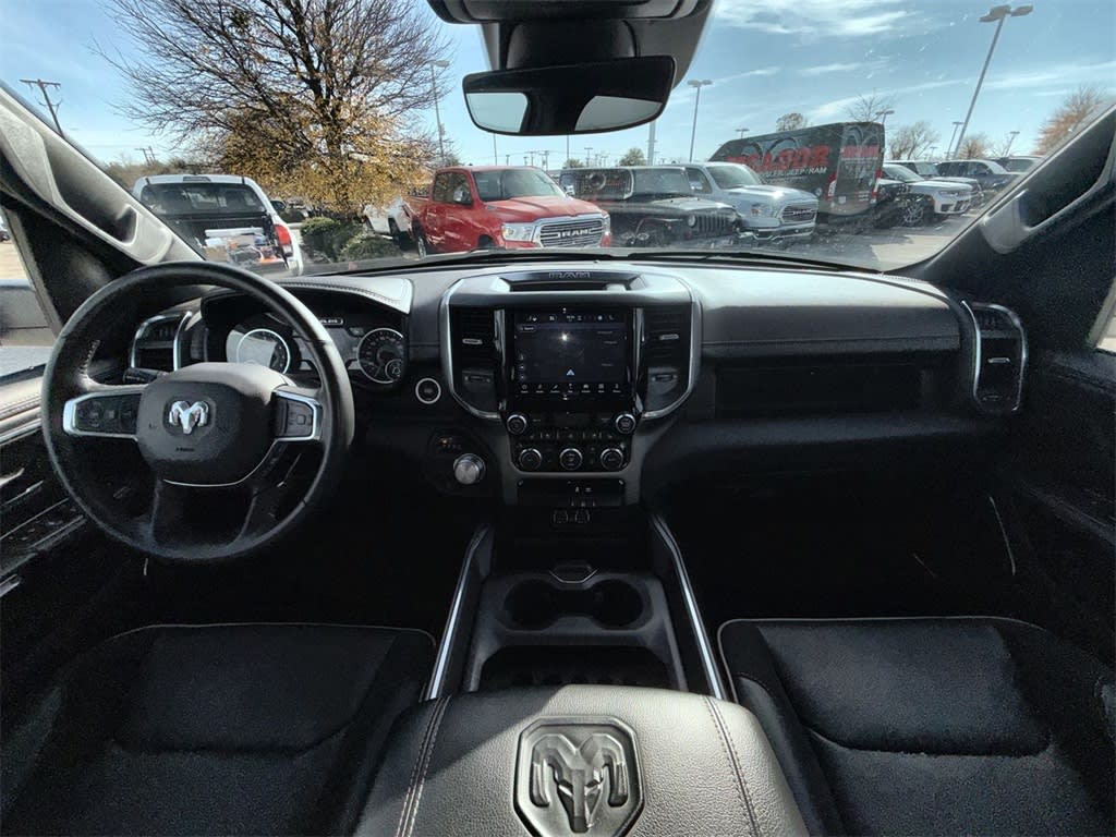 Thumbnail: 2024 RAM 1500 - 9