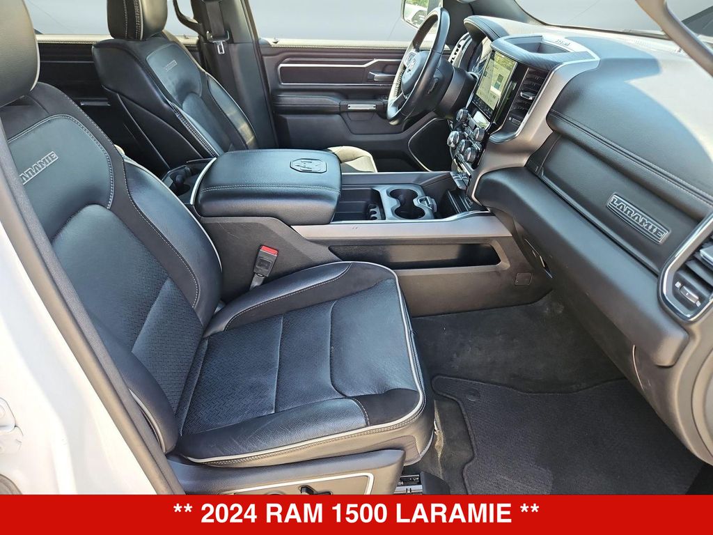 Thumbnail: 2024 RAM 1500 - 12