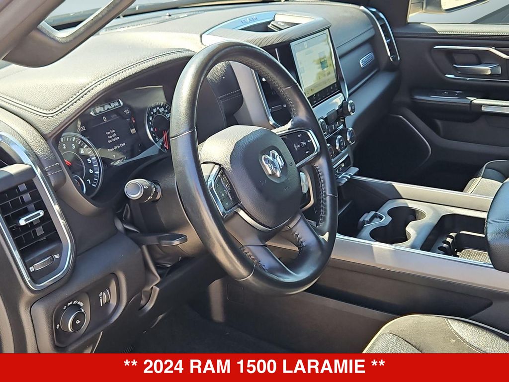 Thumbnail: 2024 RAM 1500 - 2