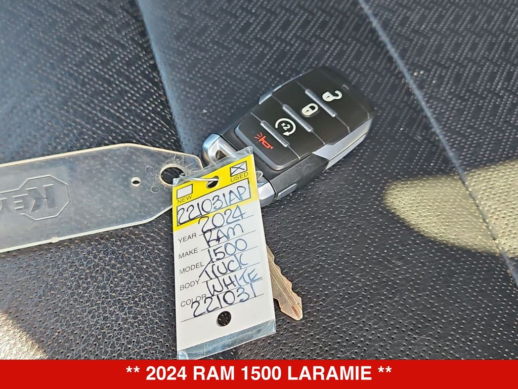 Thumbnail: 2024 RAM 1500 - 18