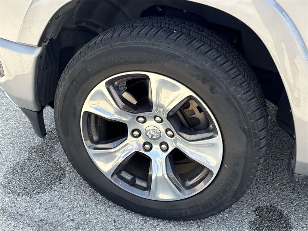 Thumbnail: 2019 RAM 1500 - 8