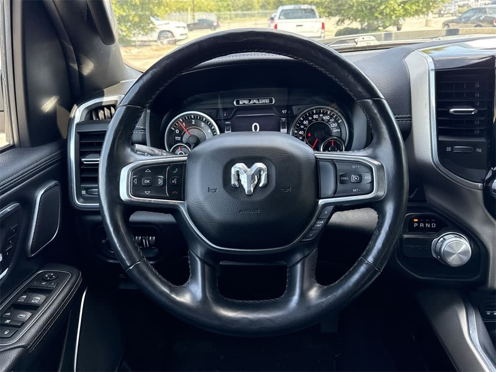 Thumbnail: 2019 RAM 1500 - 13