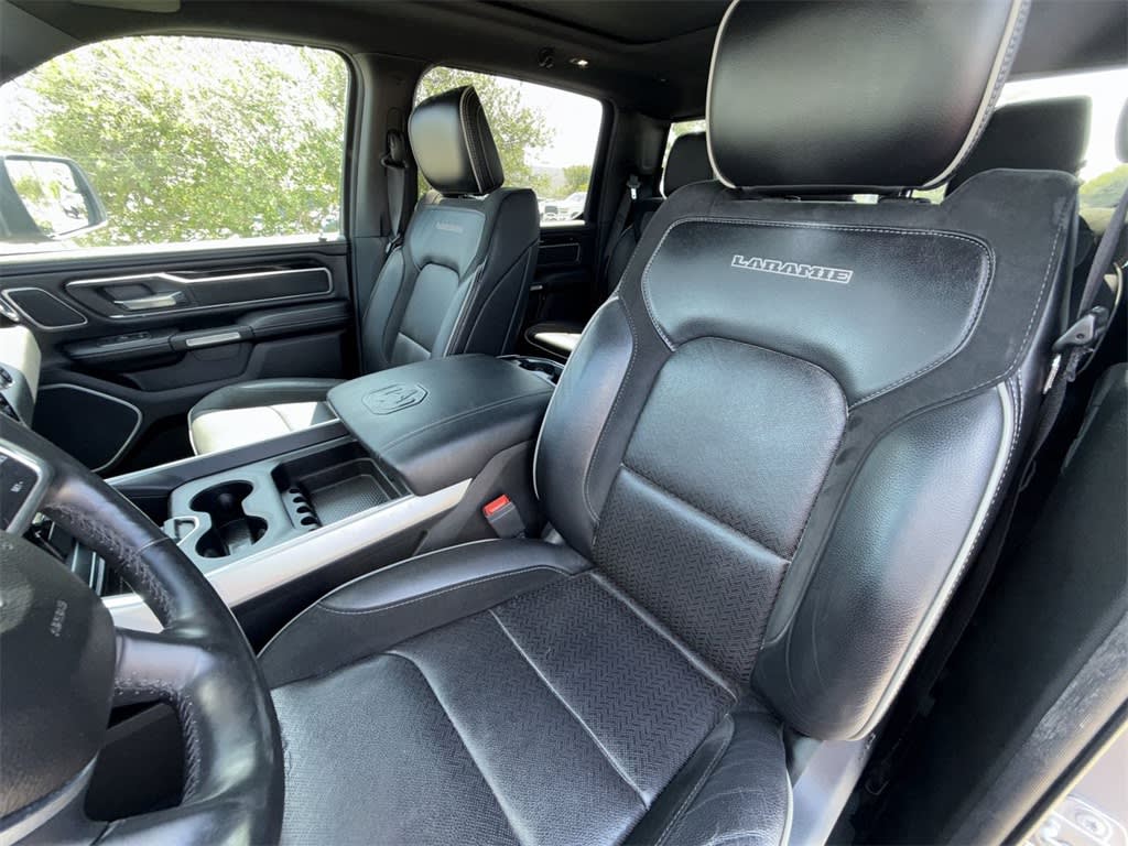 Thumbnail: 2019 RAM 1500 - 10