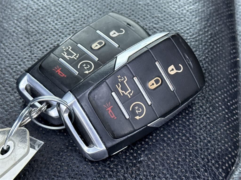 Thumbnail: 2019 RAM 1500 - 17