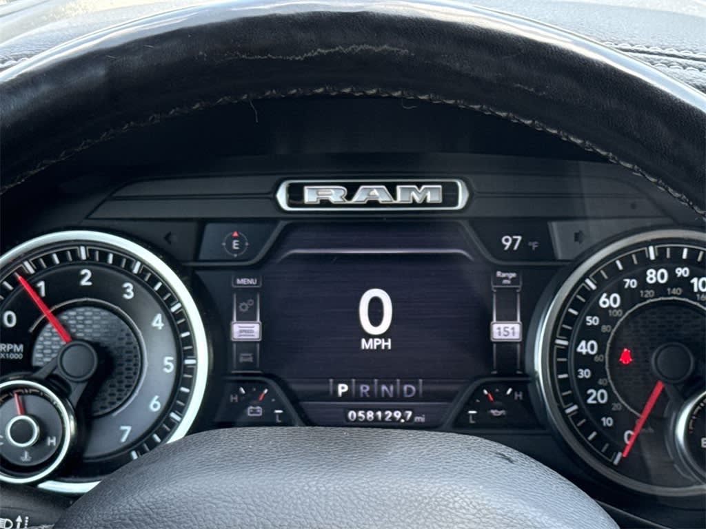 Thumbnail: 2019 RAM 1500 - 15