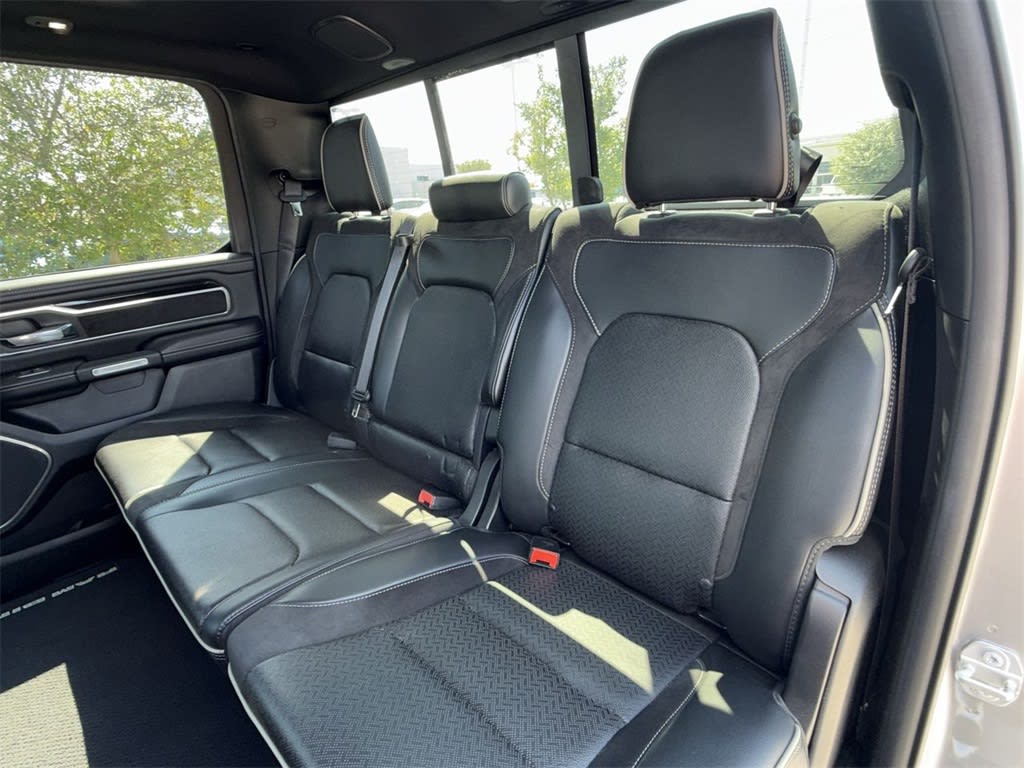 Thumbnail: 2019 RAM 1500 - 19