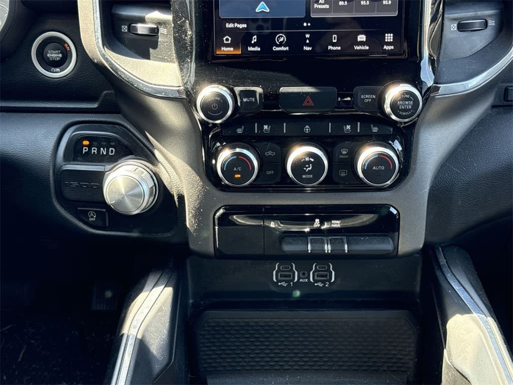 Thumbnail: 2024 RAM 1500 - 21