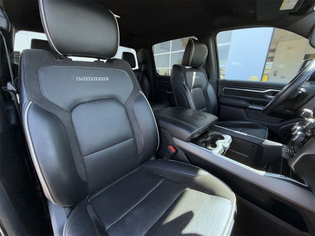 Thumbnail: 2024 RAM 1500 - 11