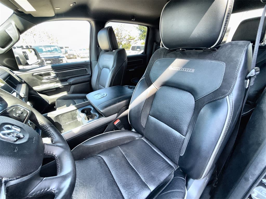 Thumbnail: 2024 RAM 1500 - 10