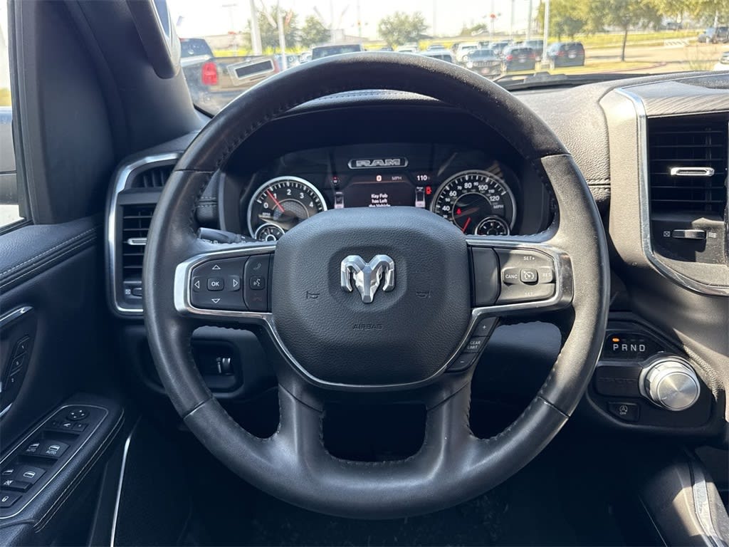 Thumbnail: 2024 RAM 1500 - 13