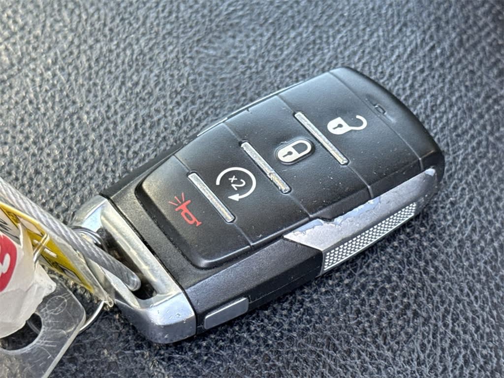 Thumbnail: 2024 RAM 1500 - 17