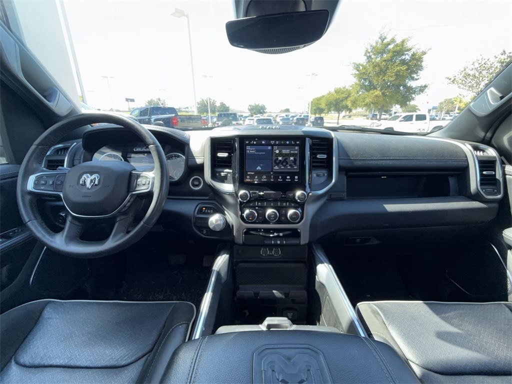 Thumbnail: 2024 RAM 1500 - 9