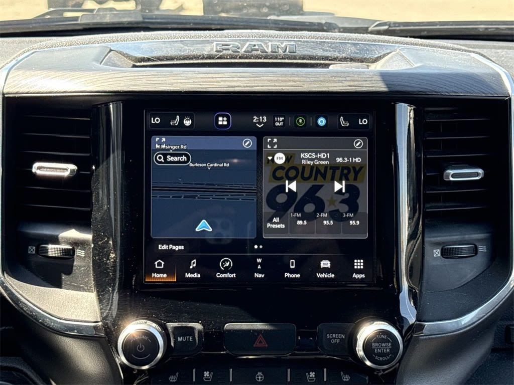 Thumbnail: 2024 RAM 1500 - 14