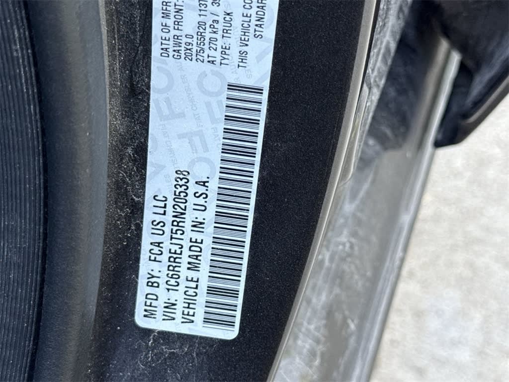 Thumbnail: 2024 RAM 1500 - 18