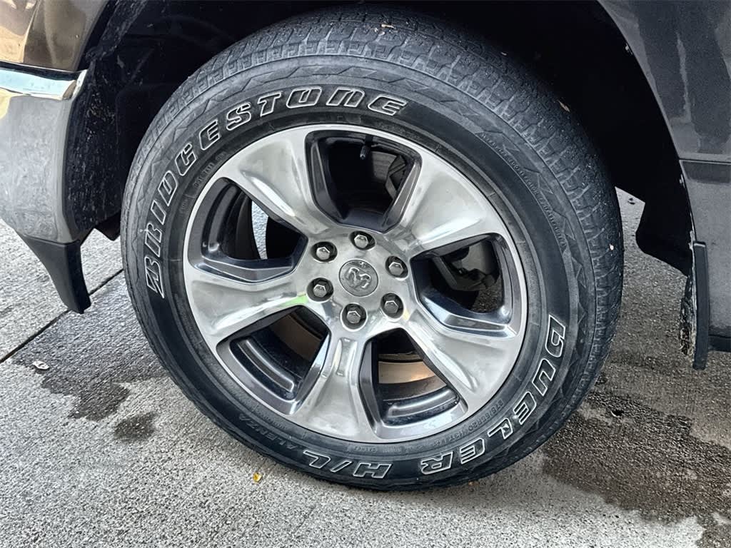 Thumbnail: 2024 RAM 1500 - 8