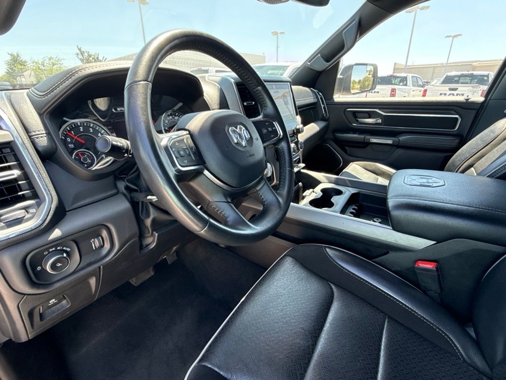 Thumbnail: 2024 RAM 1500 - 2