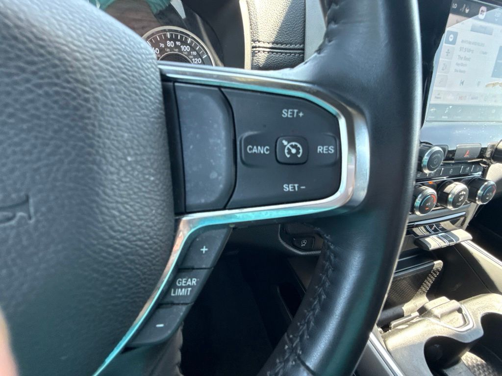 Thumbnail: 2024 RAM 1500 - 21