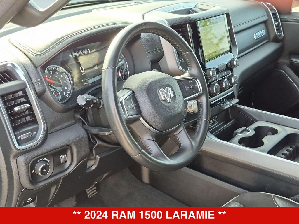 Thumbnail: 2024 RAM 1500 - 2