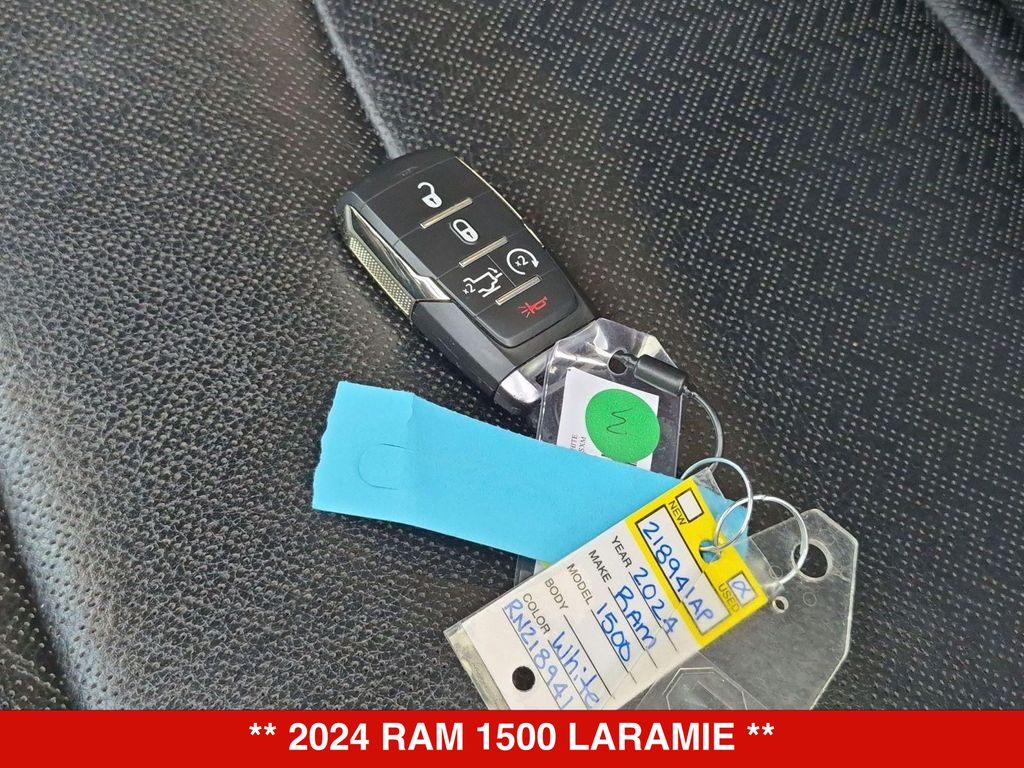 Thumbnail: 2024 RAM 1500 - 17