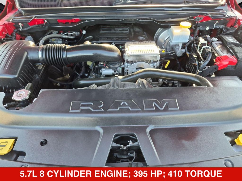 Thumbnail: 2024 RAM 1500 - 9