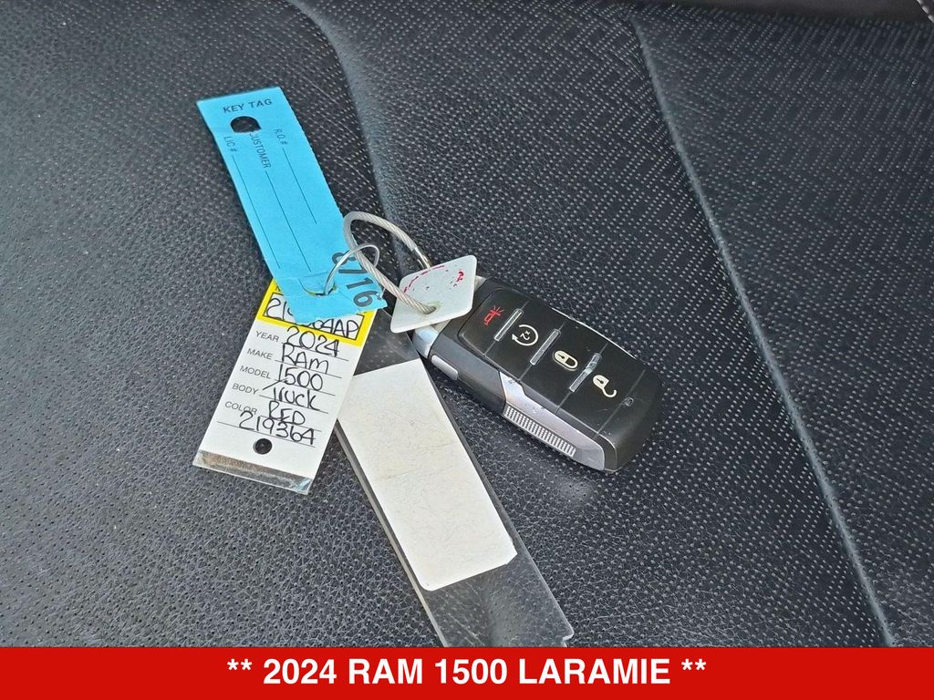 Thumbnail: 2024 RAM 1500 - 18