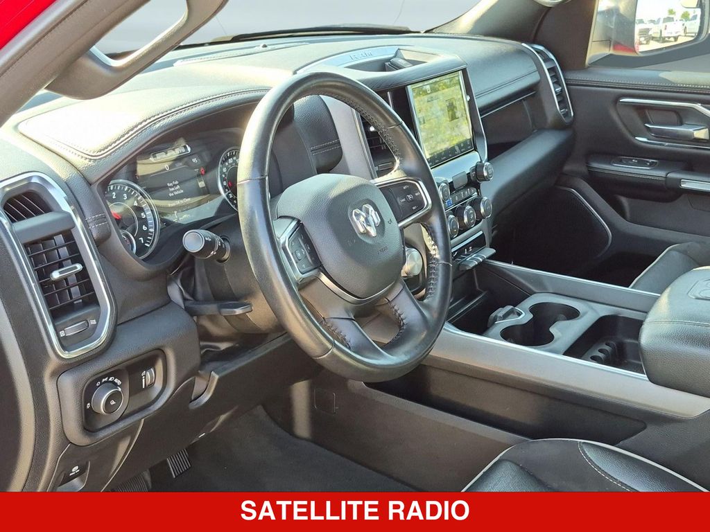 Thumbnail: 2024 RAM 1500 - 2