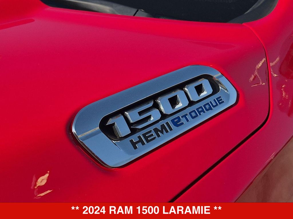Thumbnail: 2024 RAM 1500 - 7