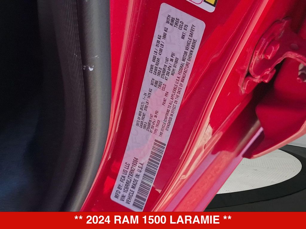 Thumbnail: 2024 RAM 1500 - 19