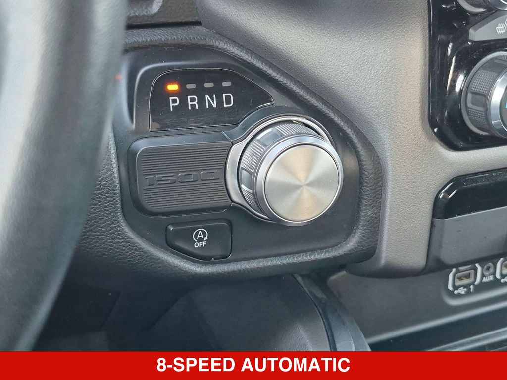 Thumbnail: 2024 RAM 1500 - 31