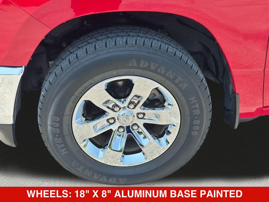 Thumbnail: 2024 RAM 1500 - 8