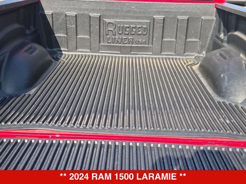 Thumbnail: 2024 RAM 1500 - 17