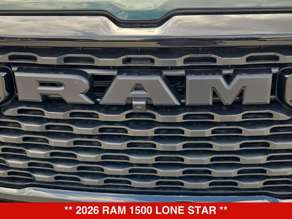Thumbnail: 2026 RAM 1500 - 7
