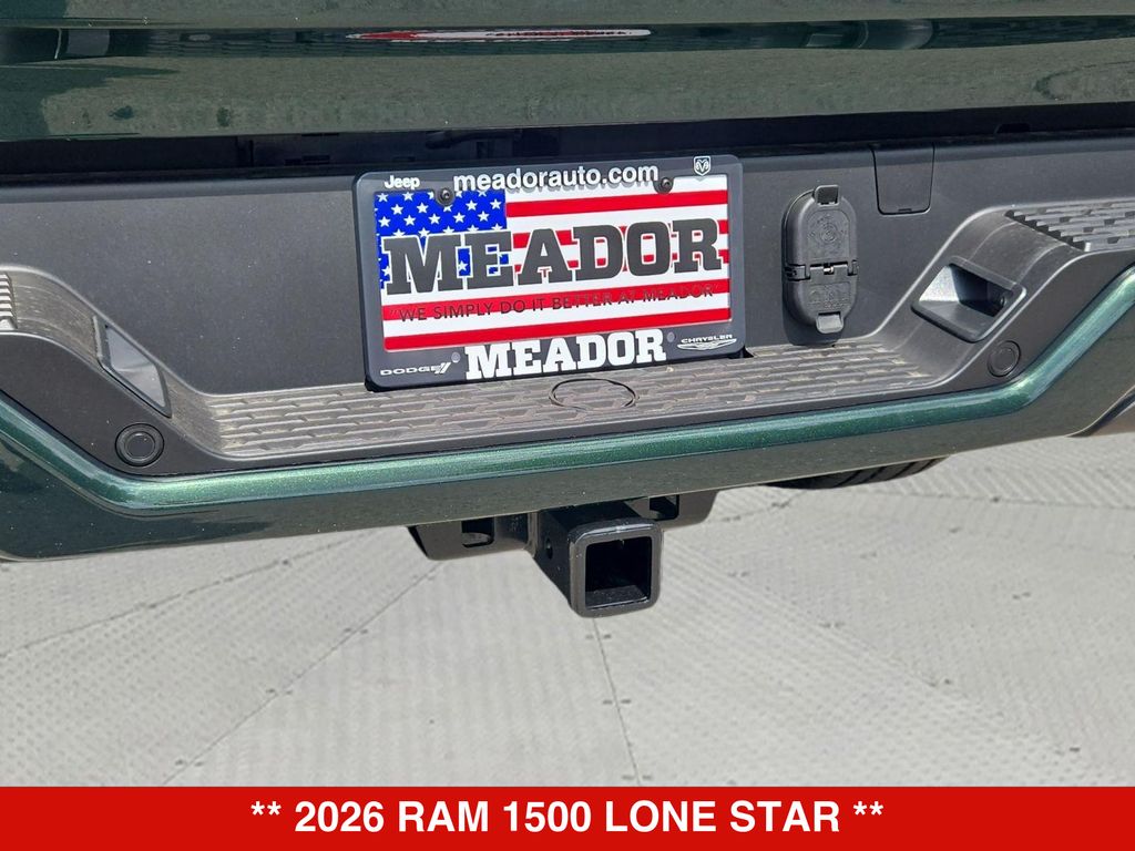 Thumbnail: 2026 RAM 1500 - 20