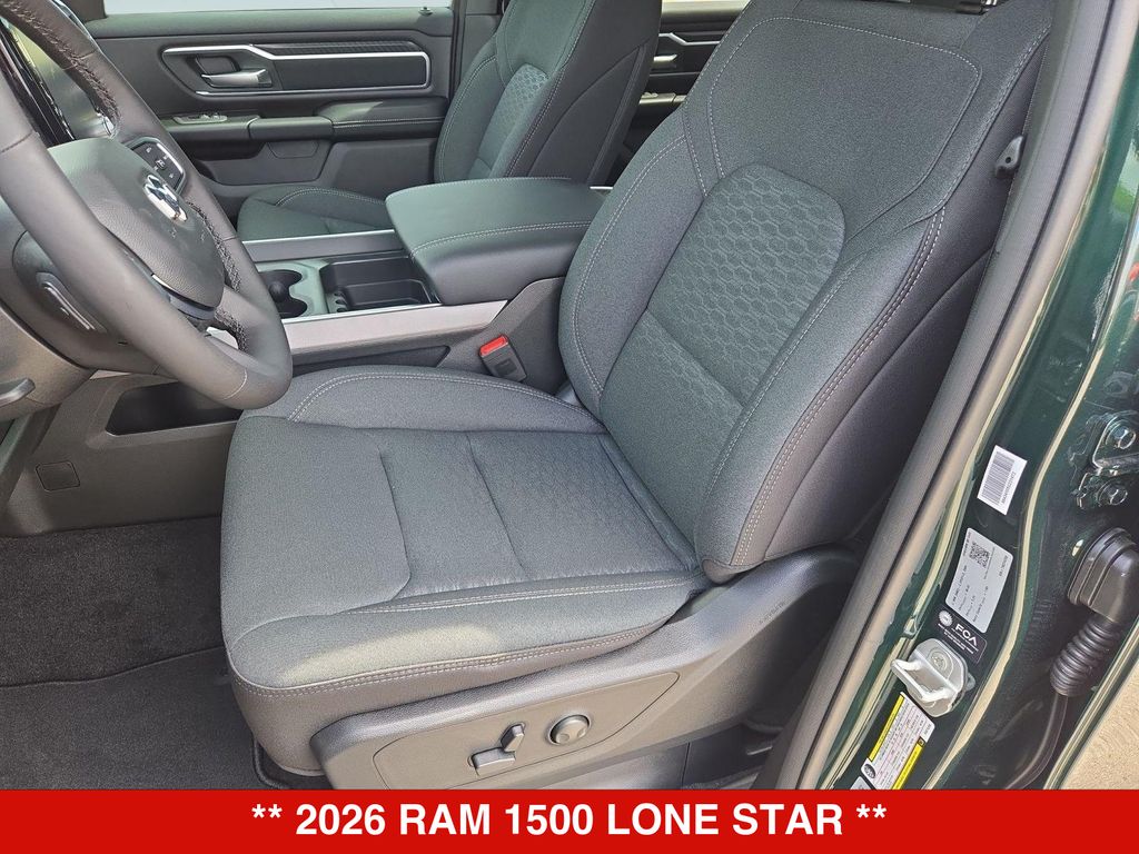 Thumbnail: 2026 RAM 1500 - 11