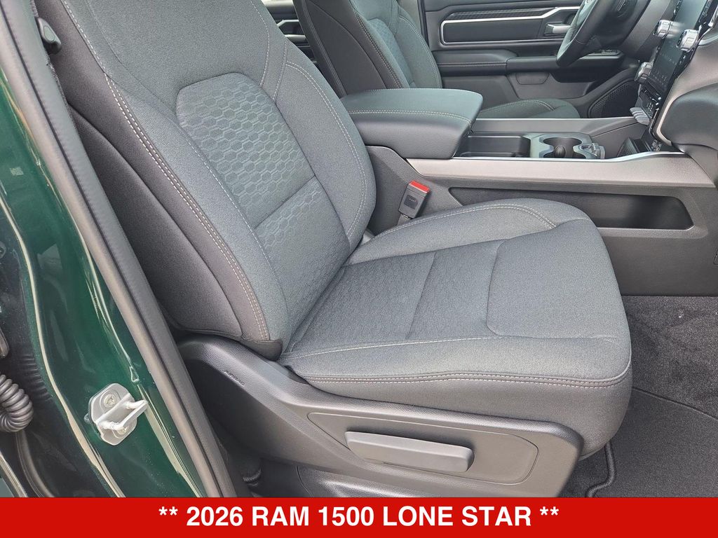 Thumbnail: 2026 RAM 1500 - 27