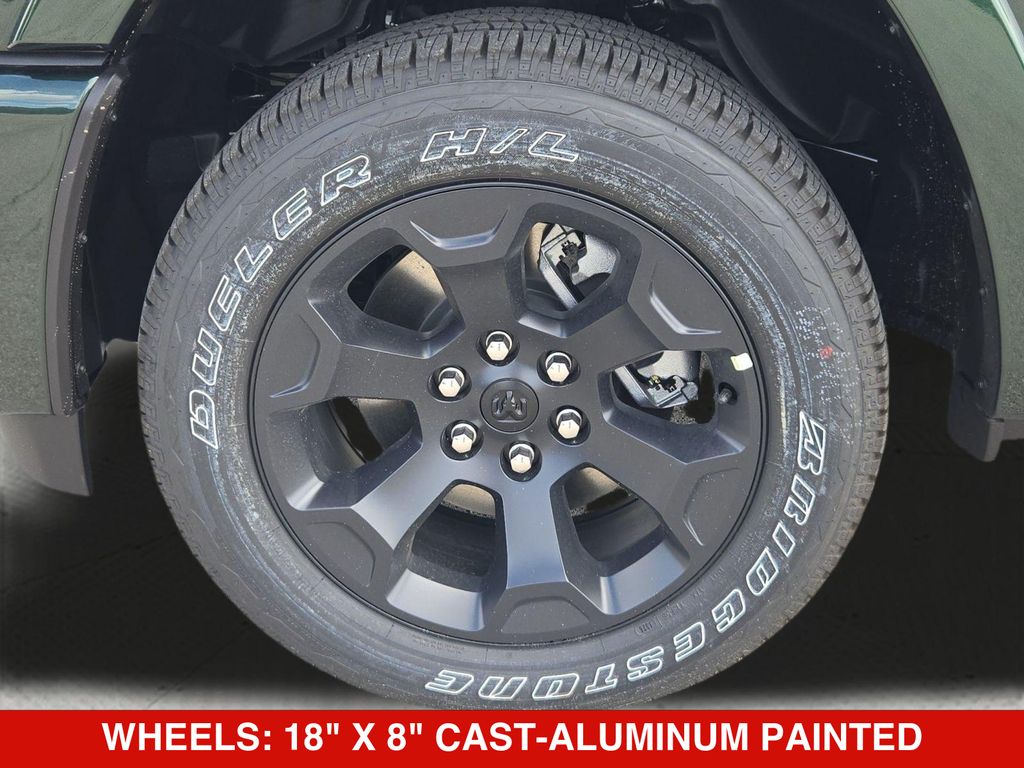 Thumbnail: 2026 RAM 1500 - 8