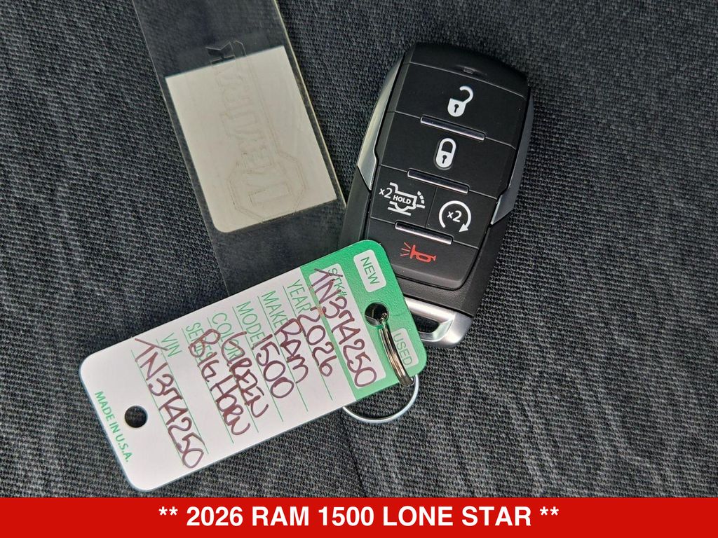Thumbnail: 2026 RAM 1500 - 19